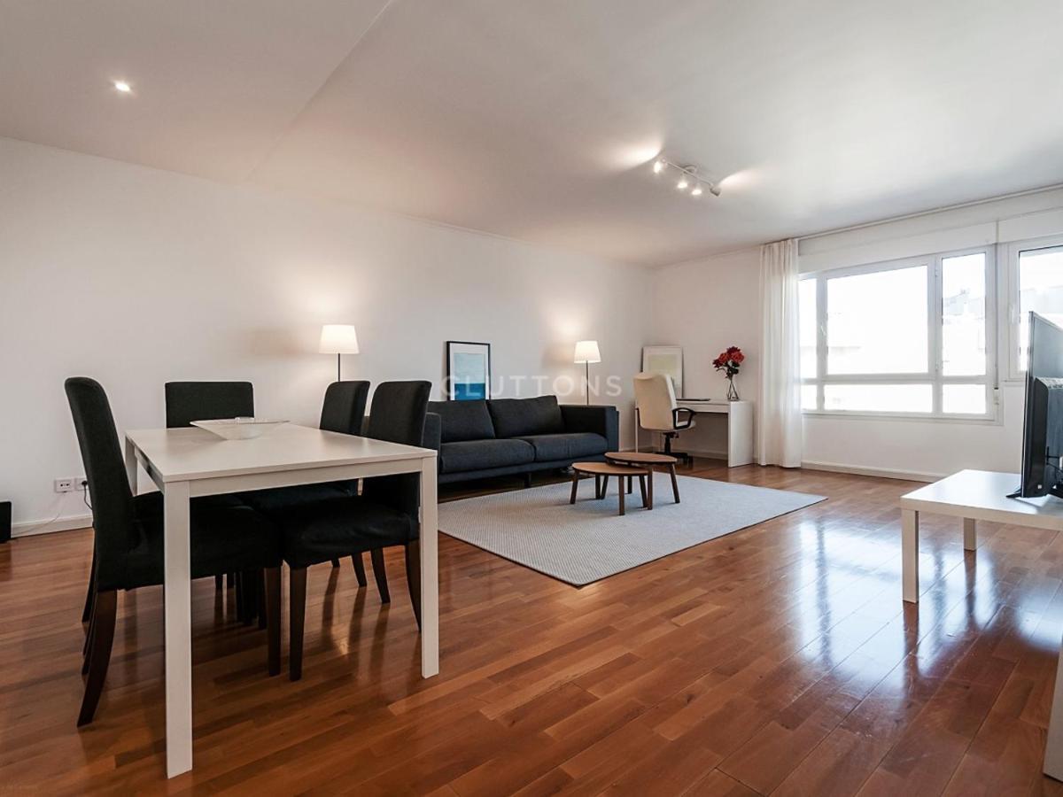 Boutique Apartment - 2 Bedroom - Lisbon City Center Exteriér fotografie