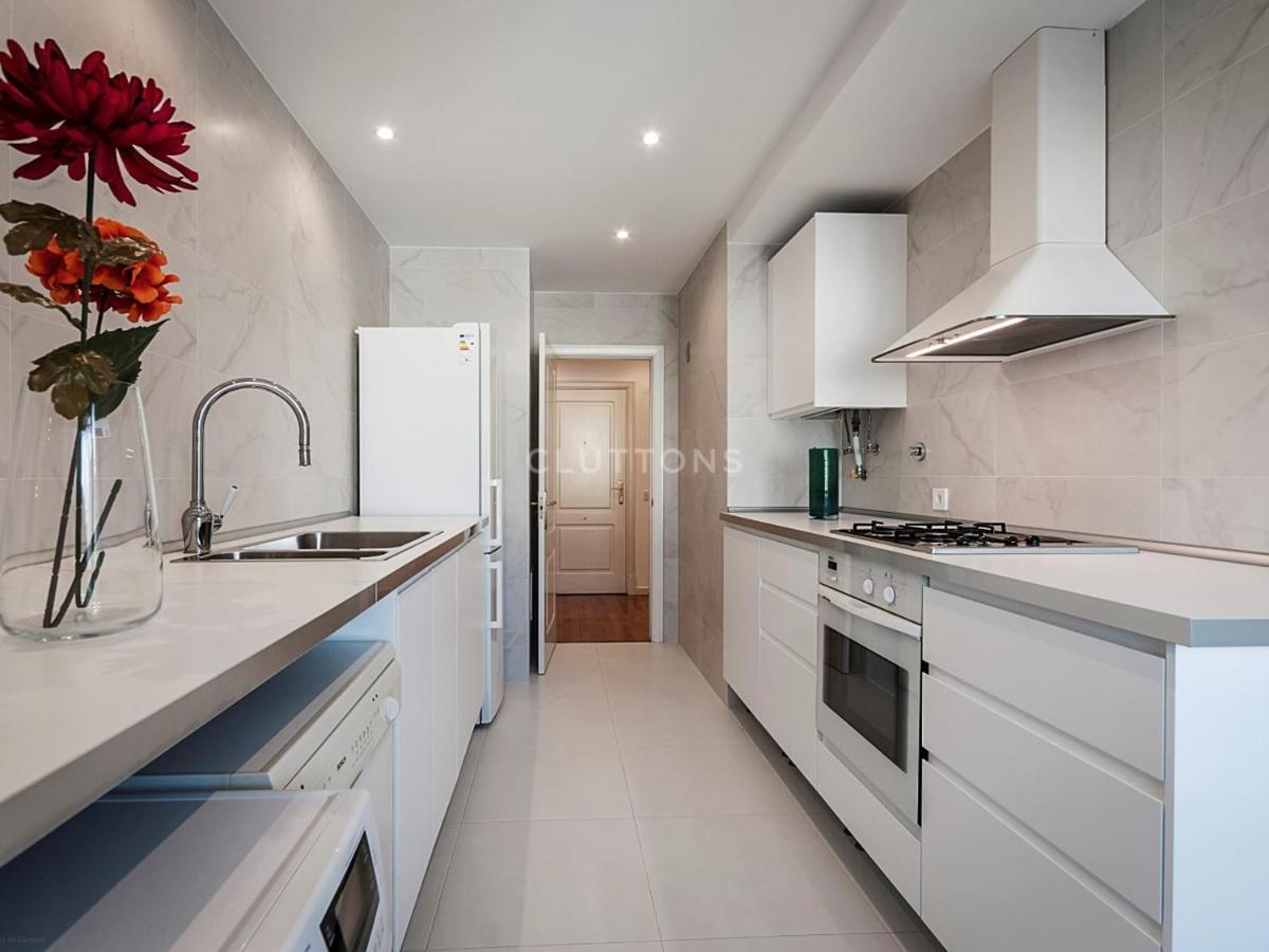 Boutique Apartment - 2 Bedroom - Lisbon City Center Exteriér fotografie