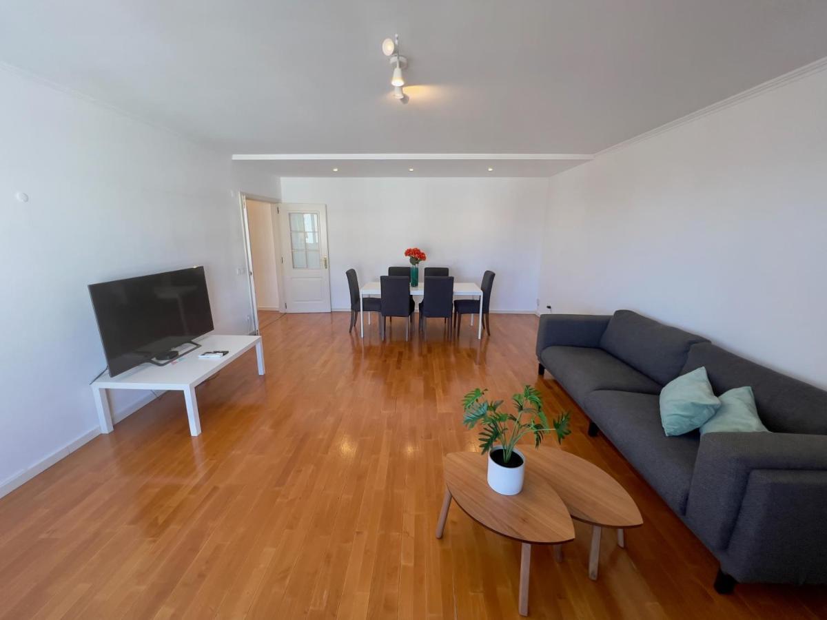 Boutique Apartment - 2 Bedroom - Lisbon City Center Exteriér fotografie